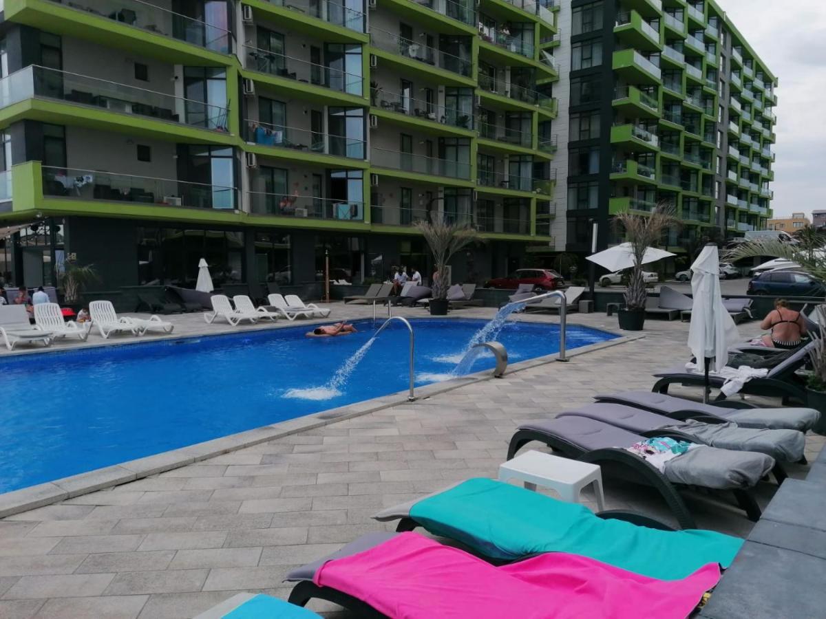 Greenview Alezzi Beach Resort Неводарі Екстер'єр фото