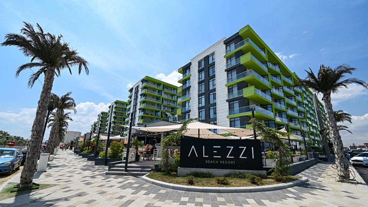 Greenview Alezzi Beach Resort Неводарі Екстер'єр фото