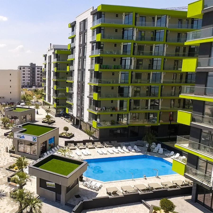 Greenview Alezzi Beach Resort Неводарі Екстер'єр фото