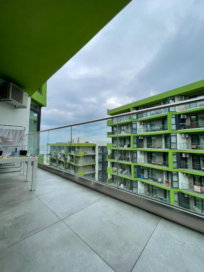 Greenview Alezzi Beach Resort Неводарі Екстер'єр фото